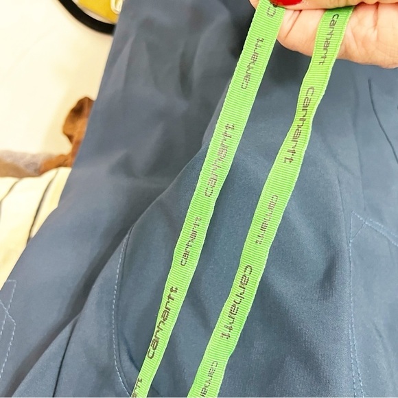 Carhartt Blue Scrub Pants - Picture 6 of 6